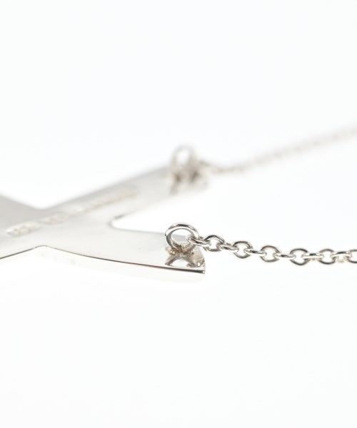 TIFFANY & CO.（ティファニー）ネックレス シルバー サイズ:- レディース/2200682733076