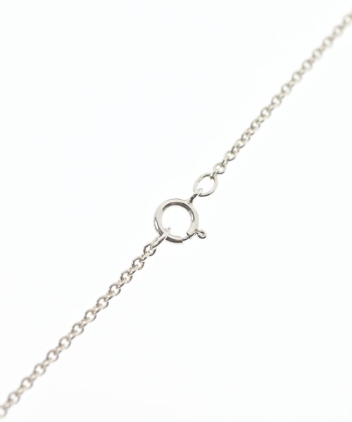 TIFFANY & CO.（ティファニー）ネックレス シルバー サイズ:- レディース/2200682733076