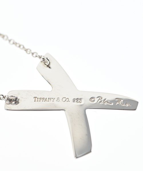 TIFFANY & CO.（ティファニー）ネックレス シルバー サイズ:- レディース/2200682733076