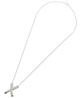 TIFFANY & CO.（ティファニー）ネックレス シルバー サイズ:- レディース/2200682733076