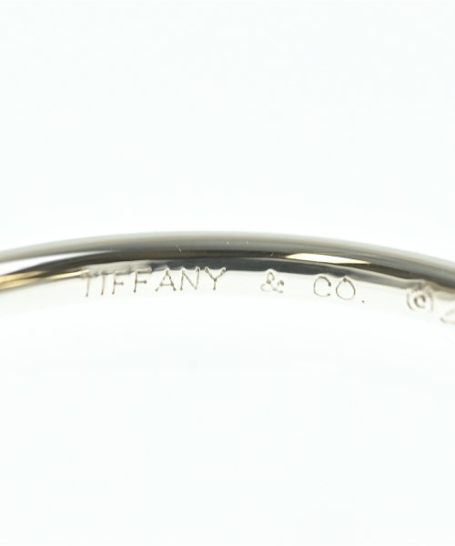 TIFFANY & CO.（ティファニー）リング シルバー サイズ:8 レディース/2200682733090