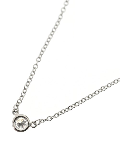 TIFFANY & CO.（ティファニー）ネックレス シルバー サイズ:- レディース/2200682972017