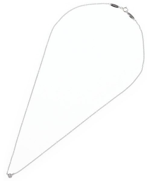 TIFFANY & CO.（ティファニー）ネックレス シルバー サイズ:- レディース/2200682972017