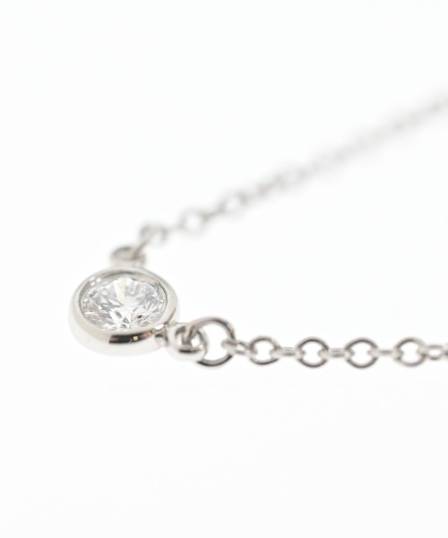 TIFFANY & CO.（ティファニー）ネックレス シルバー サイズ:- レディース/2200682972017