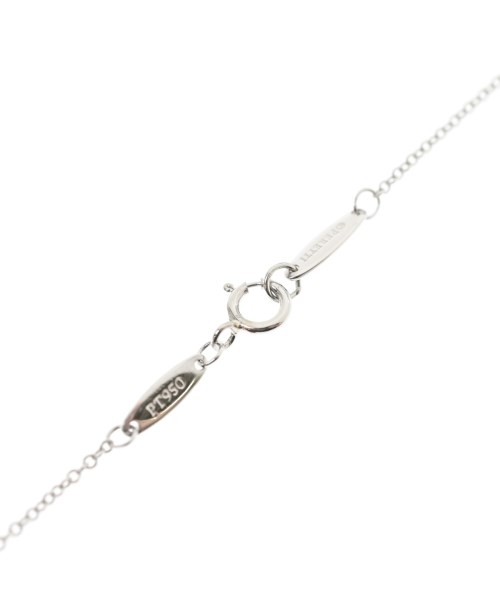 TIFFANY & CO.（ティファニー）ネックレス シルバー サイズ:- レディース/2200682972017