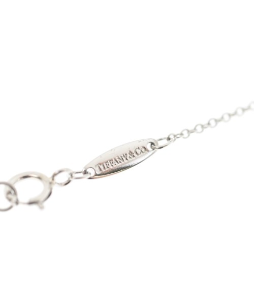 TIFFANY & CO.（ティファニー）ネックレス シルバー サイズ:- レディース/2200682972017