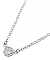 TIFFANY & CO.（ティファニー）ネックレス シルバー サイズ:- レディース/2200682972017