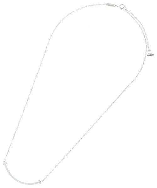TIFFANY & CO.（ティファニー）ネックレス シルバー サイズ:- レディース/2200682972024