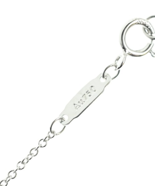 TIFFANY & CO.（ティファニー）ネックレス シルバー サイズ:- レディース/2200682972024