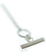 TIFFANY & CO.（ティファニー）ネックレス シルバー サイズ:- レディース/2200682972024