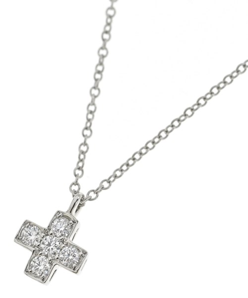 TIFFANY & CO.（ティファニー）ネックレス シルバー サイズ:- レディース/2200682972048