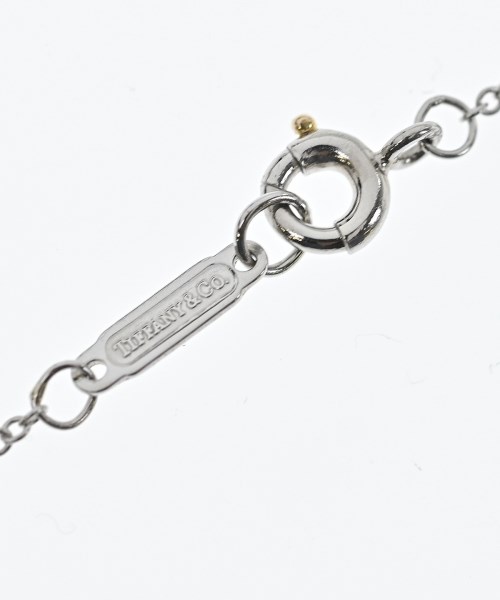 TIFFANY & CO.（ティファニー）ネックレス シルバー サイズ:- レディース/2200682972048