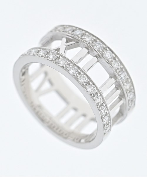 TIFFANY & CO.（ティファニー）リング シルバー サイズ:10.5 レディース/2200682972505
