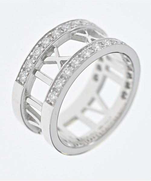 TIFFANY & CO.（ティファニー）リング シルバー サイズ:10.5 レディース/2200682972505