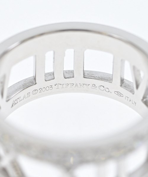 TIFFANY & CO.（ティファニー）リング シルバー サイズ:10.5 レディース/2200682972505