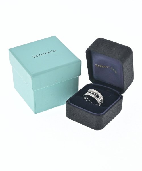TIFFANY & CO.（ティファニー）リング シルバー サイズ:10.5 レディース/2200682972505