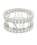 TIFFANY & CO.（ティファニー）リング シルバー サイズ:10.5 レディース/2200682972505