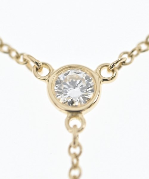 TIFFANY & CO.（ティファニー）ネックレス ゴールド サイズ:- レディース/2200682972550
