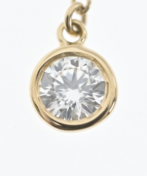 TIFFANY & CO.（ティファニー）ネックレス ゴールド サイズ:- レディース/2200682972550