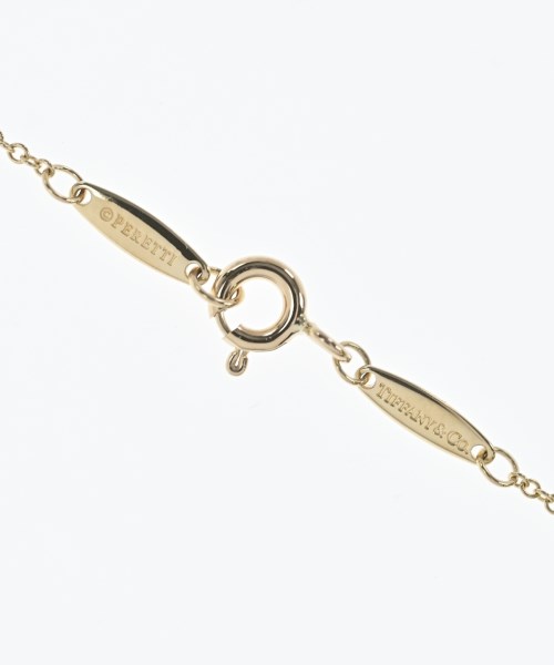TIFFANY & CO.（ティファニー）ネックレス ゴールド サイズ:- レディース/2200682972550