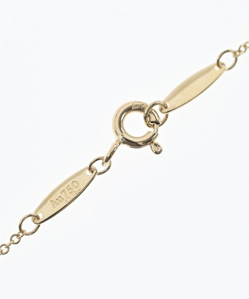 TIFFANY & CO.（ティファニー）ネックレス ゴールド サイズ:- レディース/2200682972550