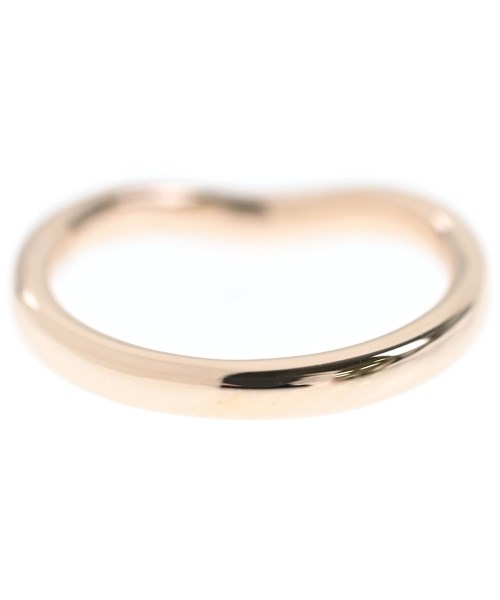TIFFANY & CO.（ティファニー）リング ゴールド サイズ:2 レディース/2200682972567