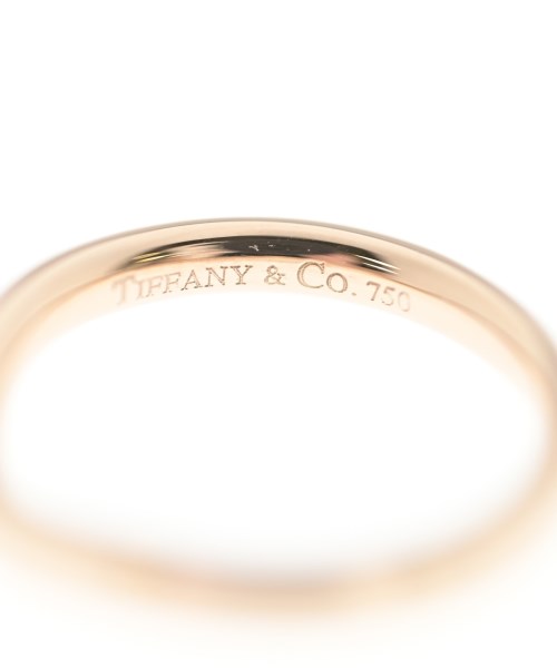 TIFFANY & CO.（ティファニー）リング ゴールド サイズ:2 レディース/2200682972567
