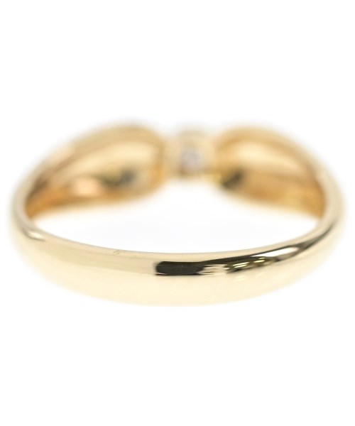 TIFFANY & CO.（ティファニー）リング ゴールド サイズ:8.5 レディース/2200682972574