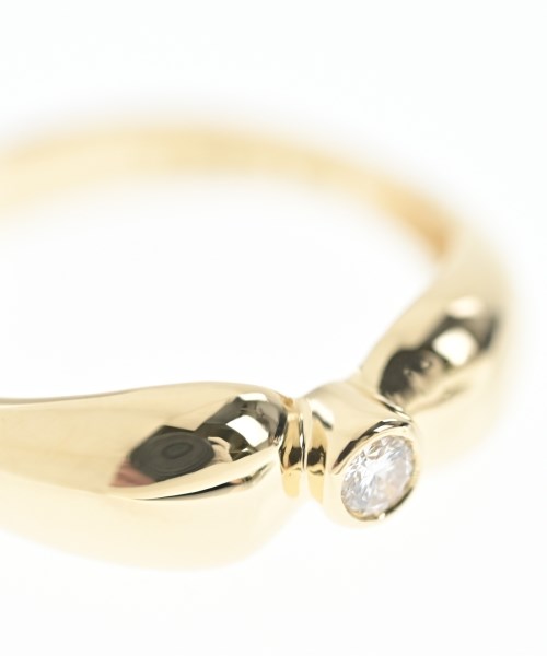 TIFFANY & CO.（ティファニー）リング ゴールド サイズ:8.5 レディース/2200682972574