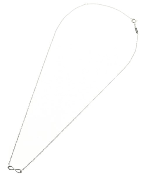 TIFFANY & CO.（ティファニー）ネックレス シルバー サイズ:- レディース/2200682972581