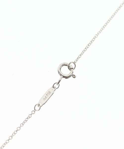 TIFFANY & CO.（ティファニー）ネックレス シルバー サイズ:- レディース/2200682972581