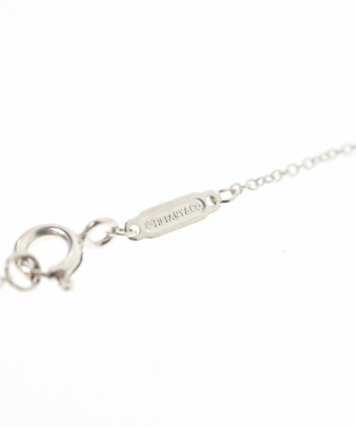 TIFFANY & CO.（ティファニー）ネックレス シルバー サイズ:- レディース/2200682972581
