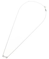 TIFFANY & CO.（ティファニー）ネックレス シルバー サイズ:- レディース/2200682972581