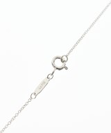 TIFFANY & CO.（ティファニー）ネックレス シルバー サイズ:- レディース/2200682972581