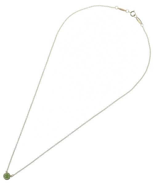 TIFFANY & CO.（ティファニー）ネックレス ゴールド サイズ:- レディース/2200682972598