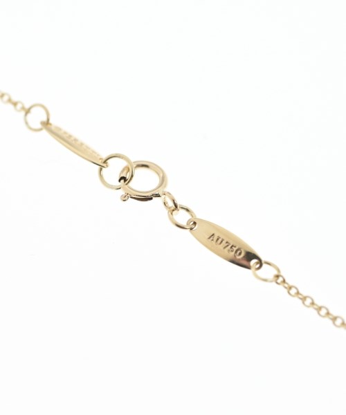 TIFFANY & CO.（ティファニー）ネックレス ゴールド サイズ:- レディース/2200682972598