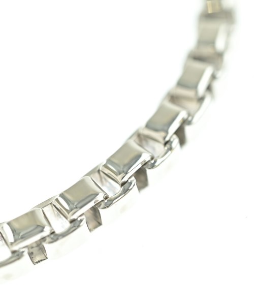 TIFFANY & CO.（ティファニー）ブレスレット・バングル シルバー サイズ:- レディース/2200682972628