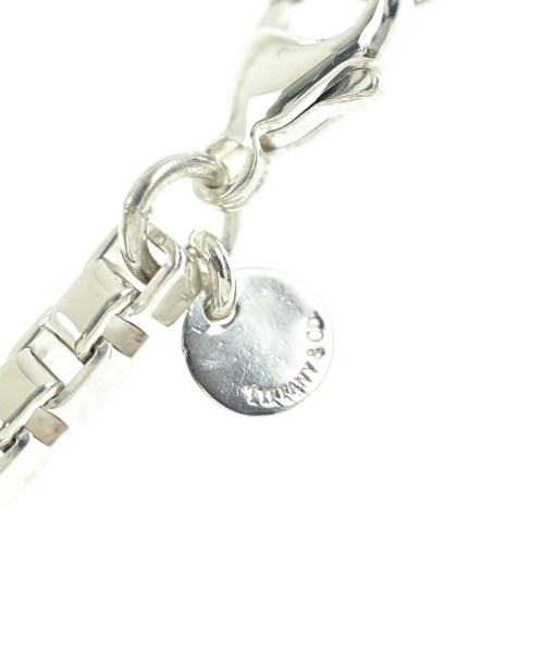 TIFFANY & CO.（ティファニー）ブレスレット・バングル シルバー サイズ:- レディース/2200682972628