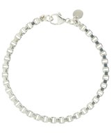 TIFFANY & CO.（ティファニー）ブレスレット・バングル シルバー サイズ:- レディース/2200682972628