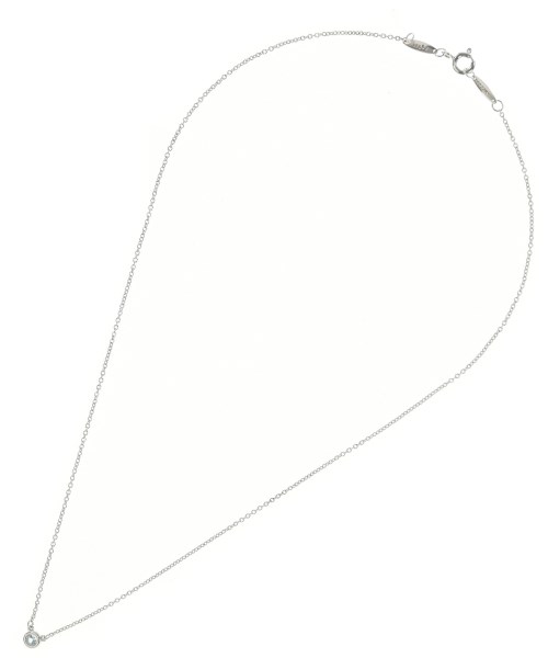 TIFFANY & CO.（ティファニー）ネックレス シルバー サイズ:- レディース/2200682972635