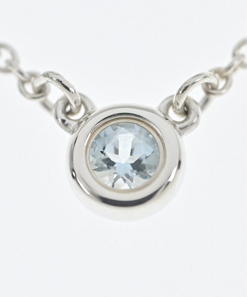 TIFFANY & CO.（ティファニー）ネックレス シルバー サイズ:- レディース/2200682972635