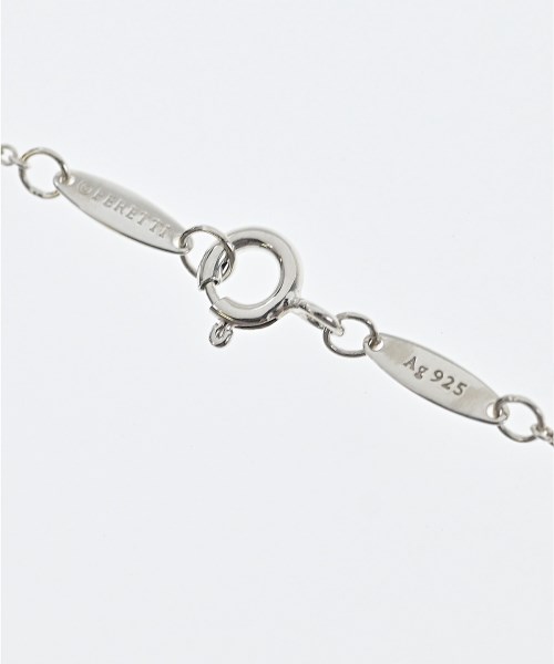 TIFFANY & CO.（ティファニー）ネックレス シルバー サイズ:- レディース/2200682972635