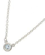 TIFFANY & CO.（ティファニー）ネックレス シルバー サイズ:- レディース/2200682972635