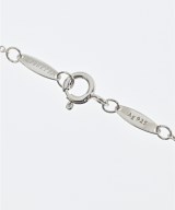 TIFFANY & CO.（ティファニー）ネックレス シルバー サイズ:- レディース/2200682972635
