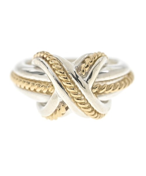 TIFFANY & CO.（ティファニー）リング その他（柄物・カラフル） サイズ:8 レディース/2200682972673