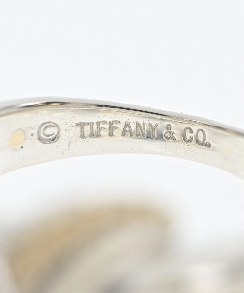 TIFFANY & CO.（ティファニー）リング その他（柄物・カラフル） サイズ:8 レディース/2200682972673