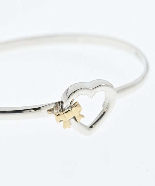 TIFFANY & CO.（ティファニー）ブレスレット・バングル シルバー サイズ:- レディース/2200682972680
