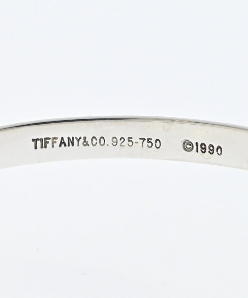 TIFFANY & CO.（ティファニー）ブレスレット・バングル シルバー サイズ:- レディース/2200682972680