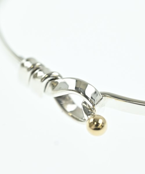 TIFFANY & CO.（ティファニー）ブレスレット・バングル シルバー サイズ:- レディース/2200682972697