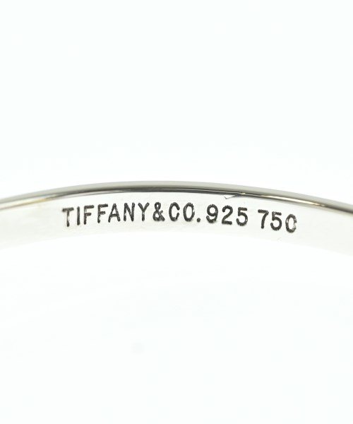 TIFFANY & CO.（ティファニー）ブレスレット・バングル シルバー サイズ:- レディース/2200682972697